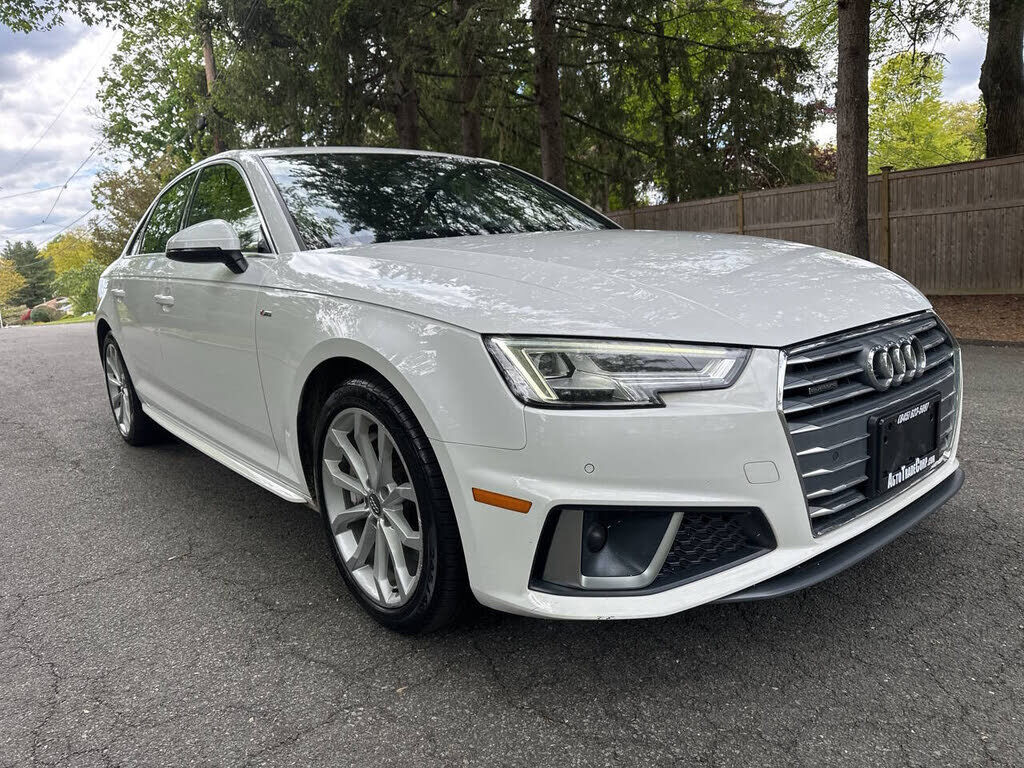 2019 Audi A4