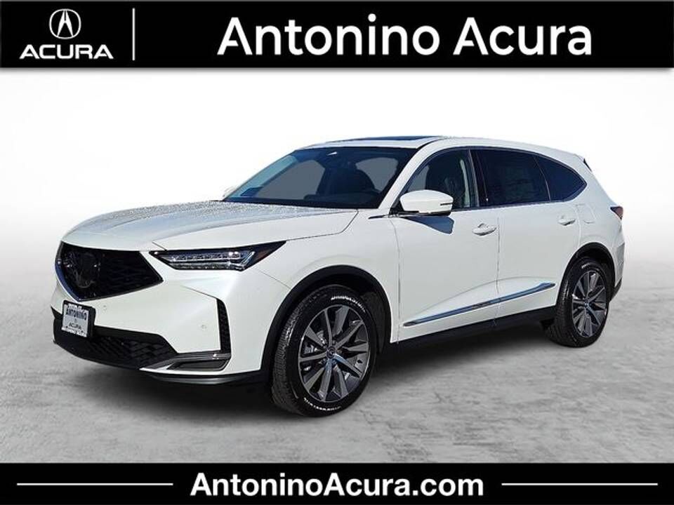 2026 ACURA MDX