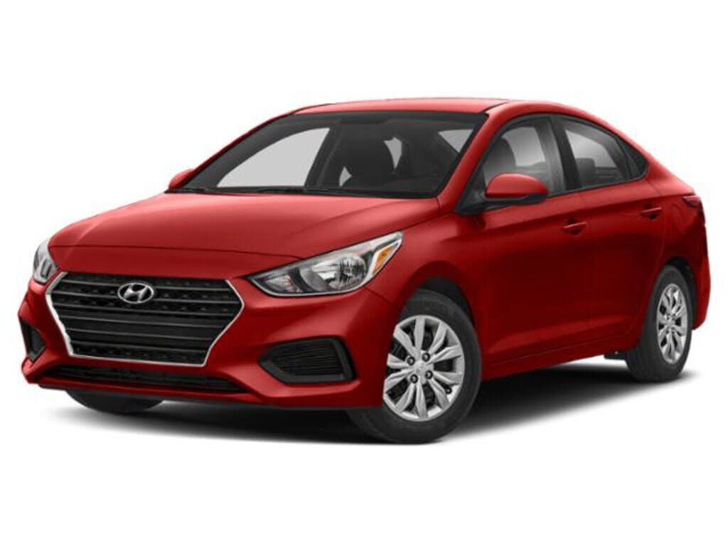 2019 HYUNDAI Accent
