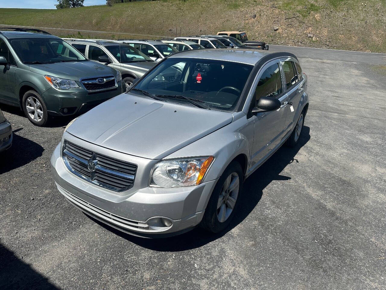 2011 DODGE Caliber