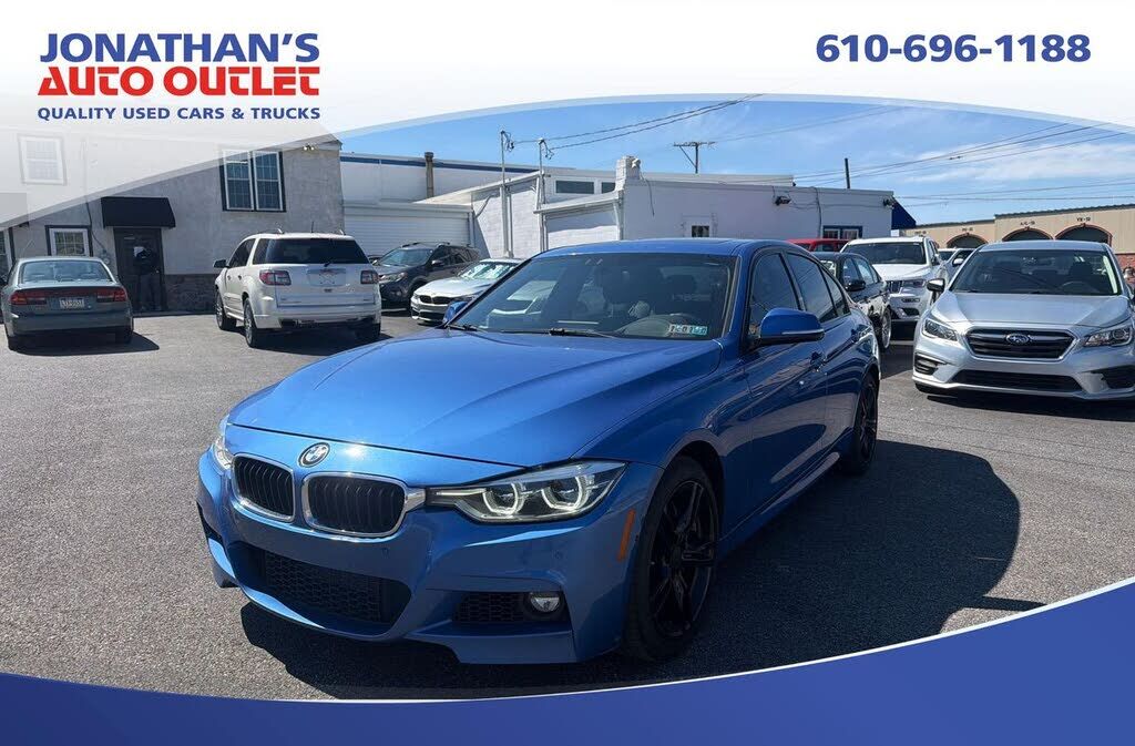 2016 BMW 3 Series