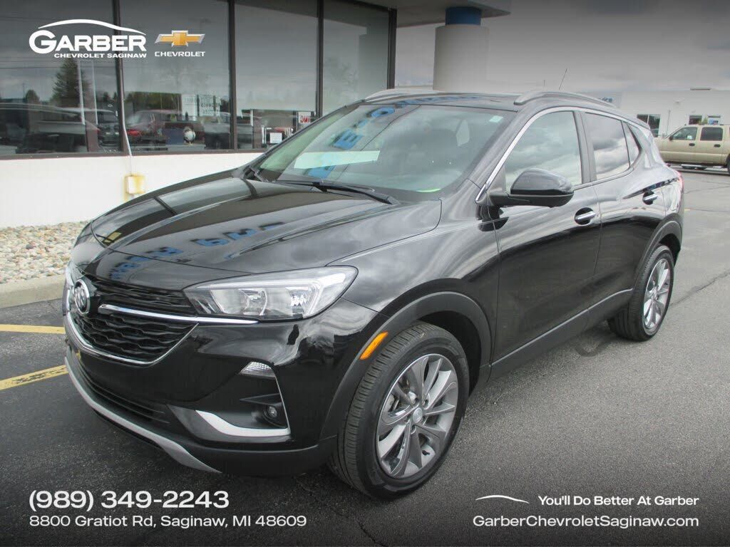 2021 BUICK Encore GX