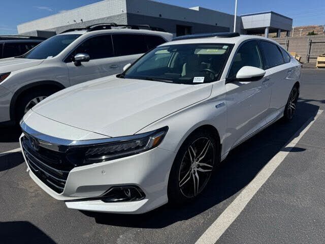 2021 HONDA Accord
