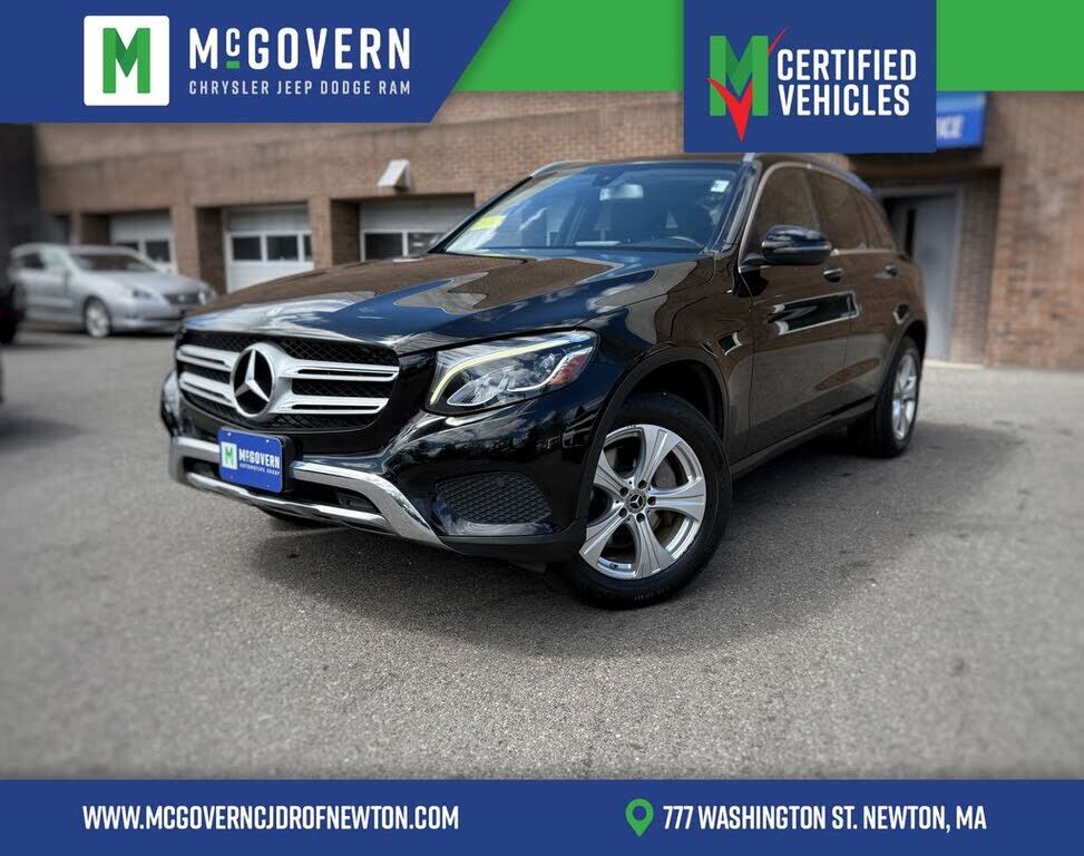 2017 MERCEDES-BENZ GLC-Class