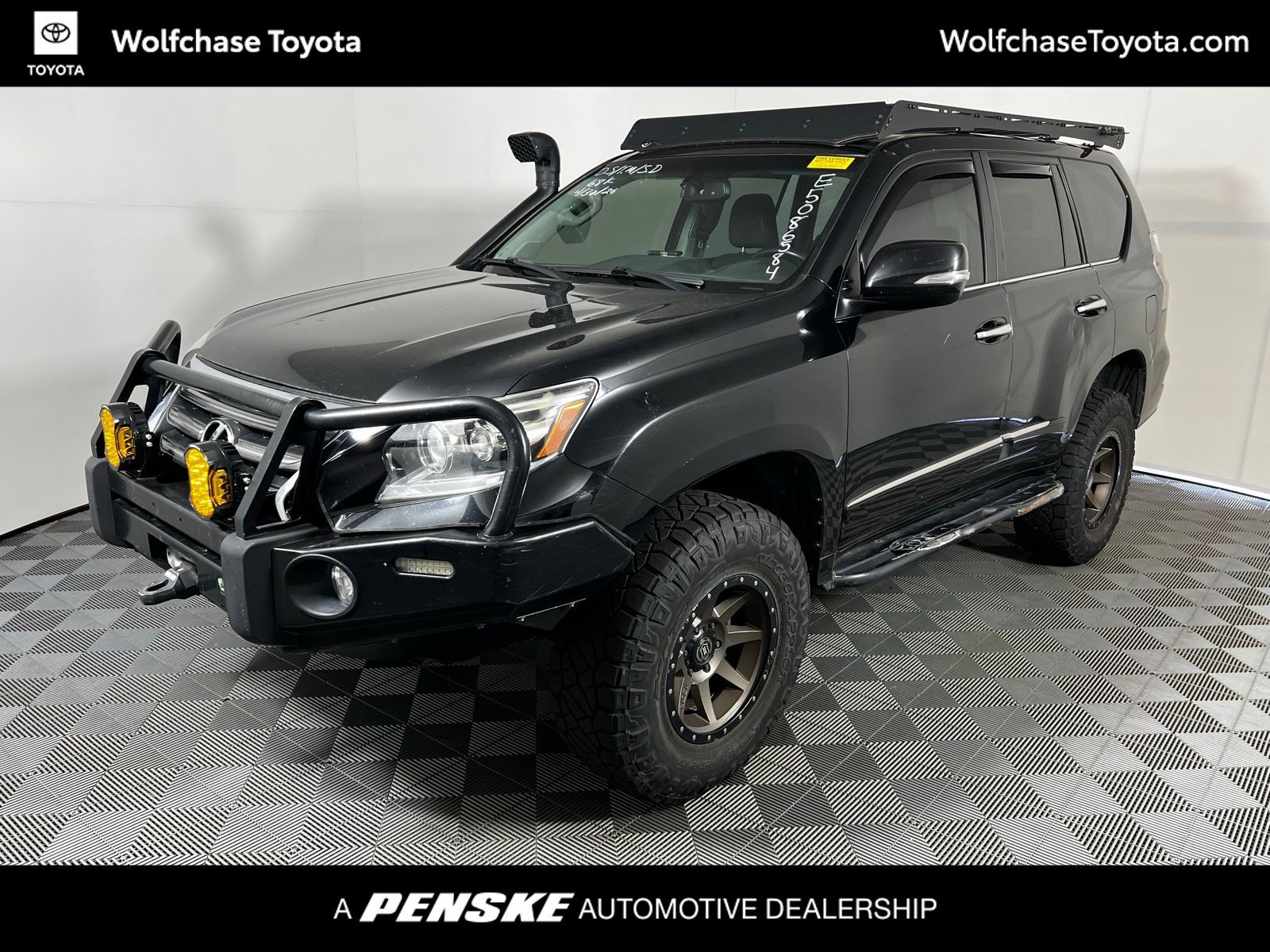2014 LEXUS GX