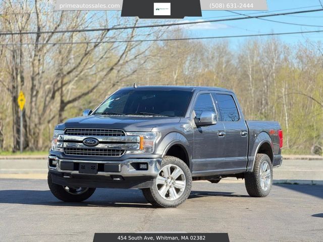 2018 FORD F-150