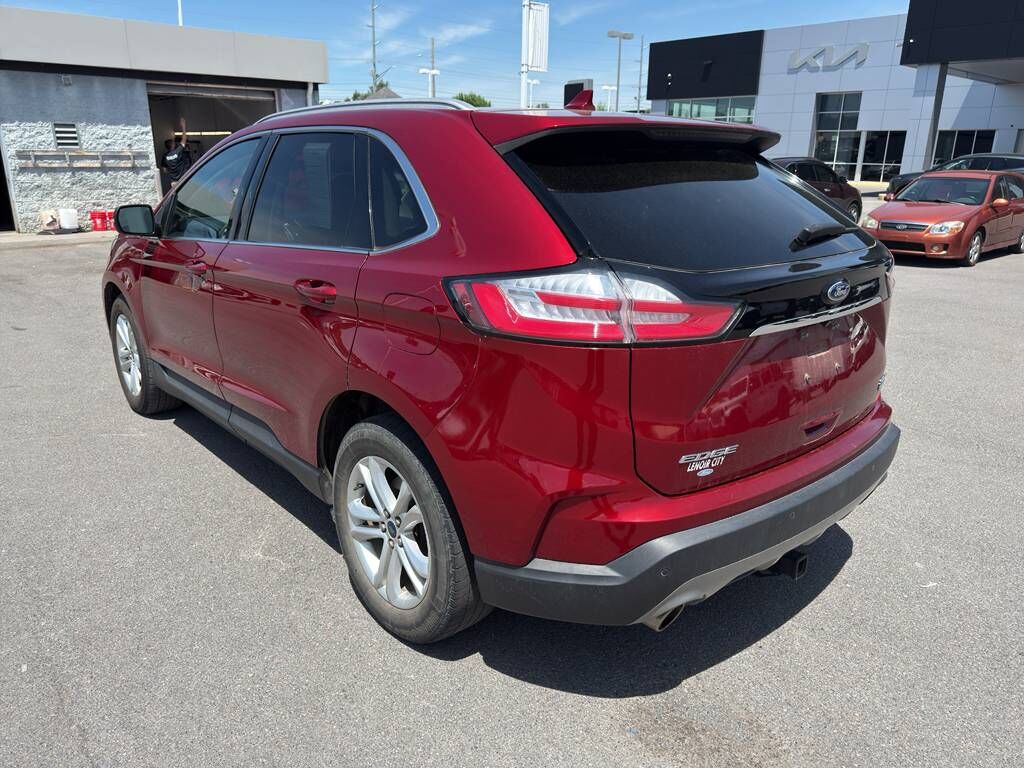 2019 FORD Edge