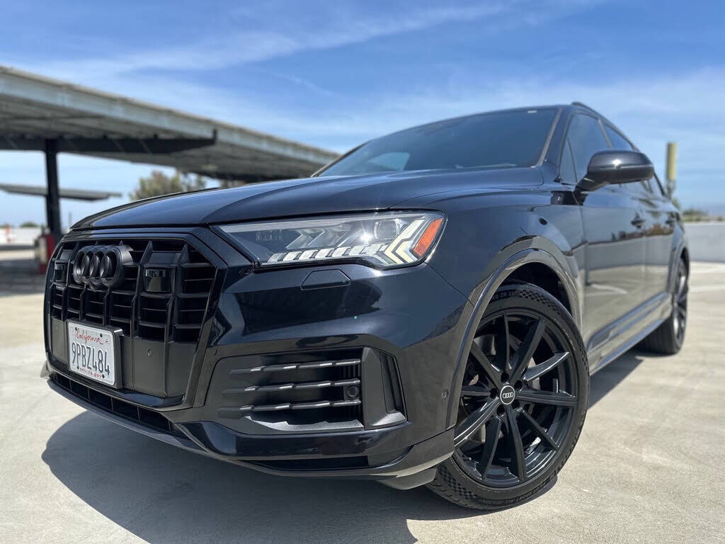 2021 AUDI Q7