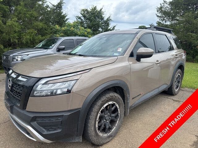 2023 NISSAN Pathfinder