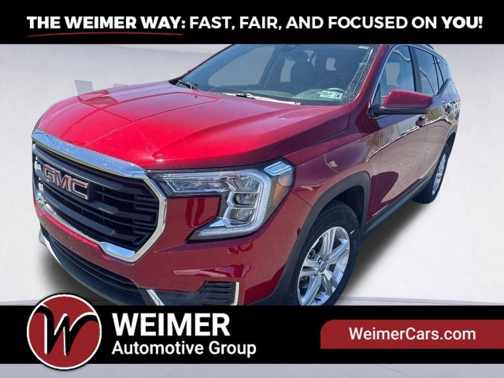 2024 GMC Terrain