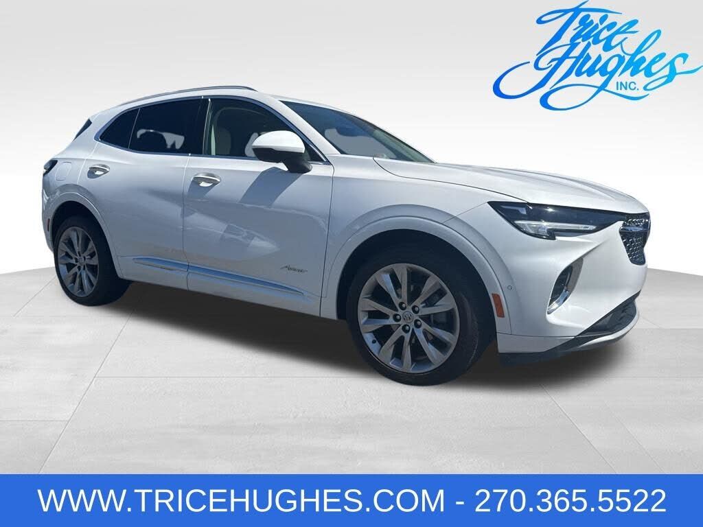 2023 BUICK Envision