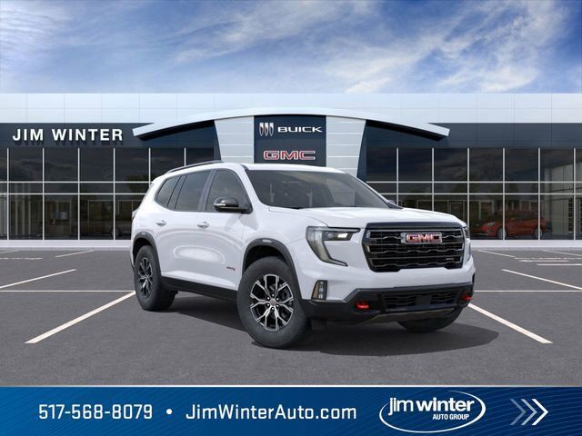 2026 GMC Acadia