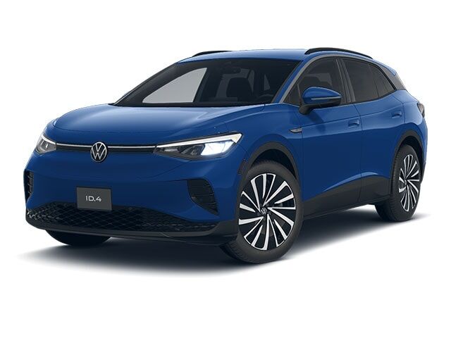 2025 VOLKSWAGEN ID.4