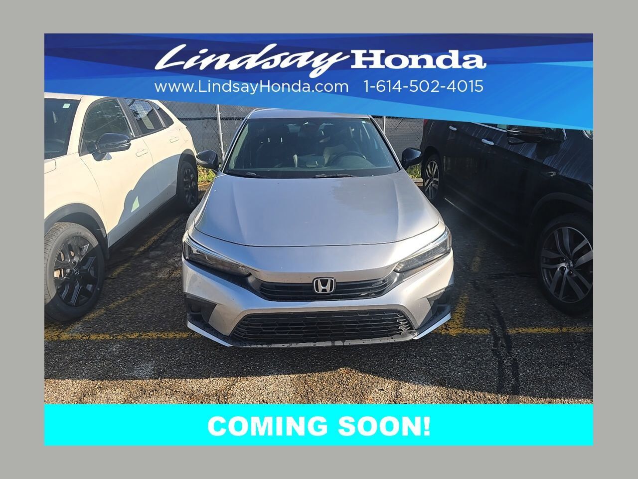 2023 HONDA Civic