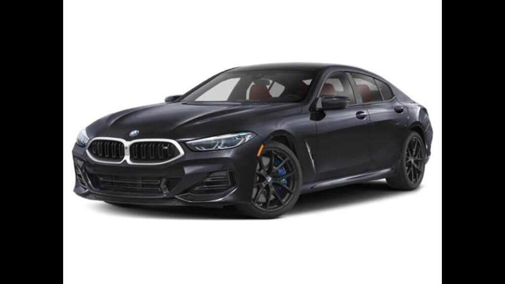 2024 BMW M8