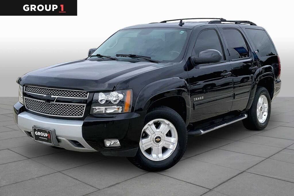 2014 CHEVROLET Tahoe