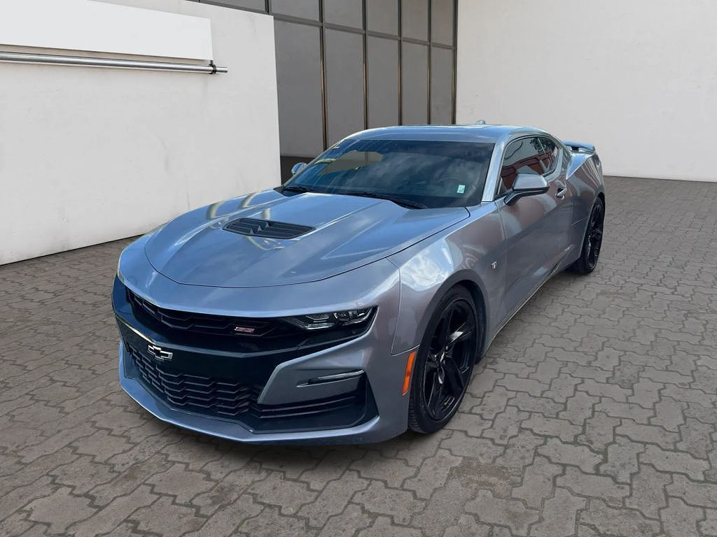 2019 CHEVROLET Camaro