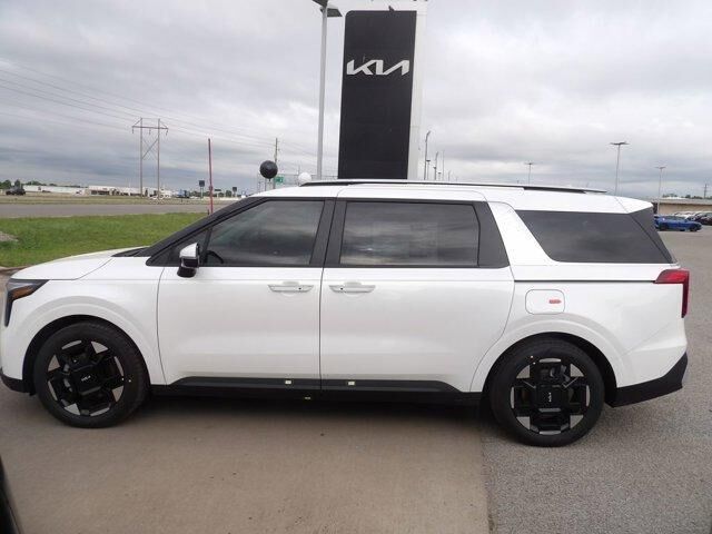 2026 KIA Carnival