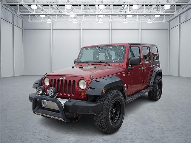 2011 JEEP Wrangler