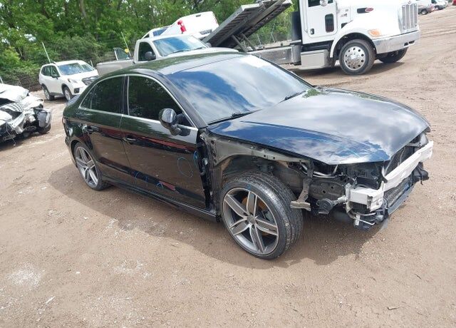 2015 AUDI A3