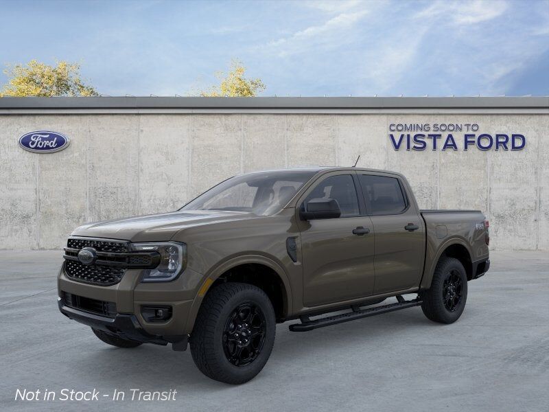 2026 FORD Ranger