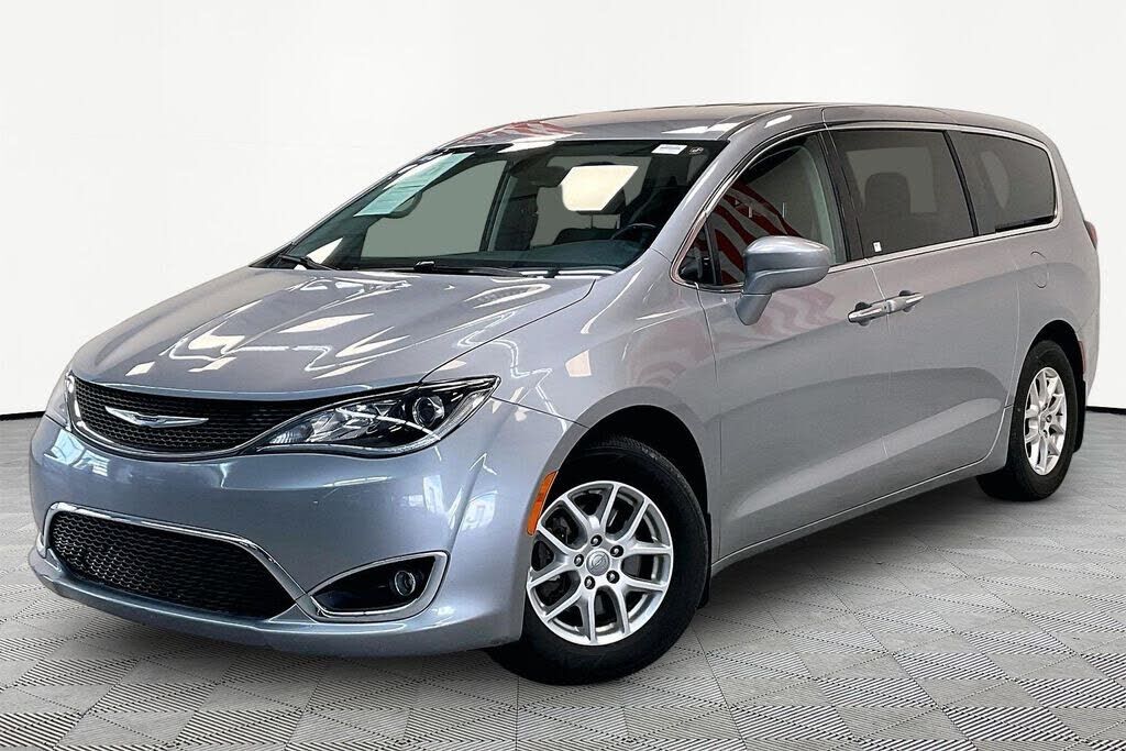 2020 CHRYSLER Pacifica