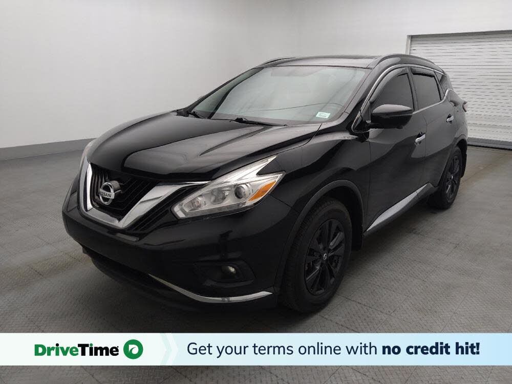 2017 NISSAN Murano