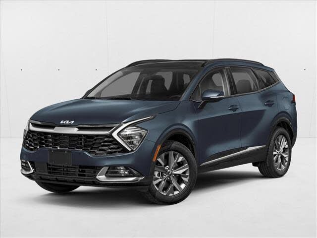 2024 KIA Sportage