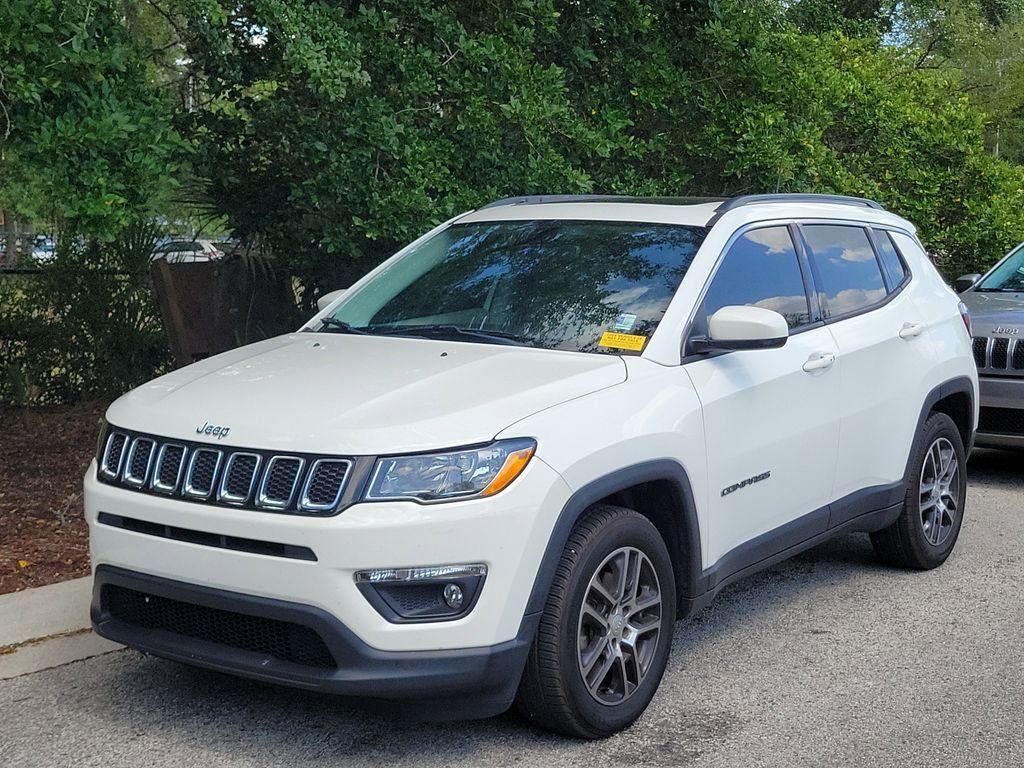 2019 JEEP Compass