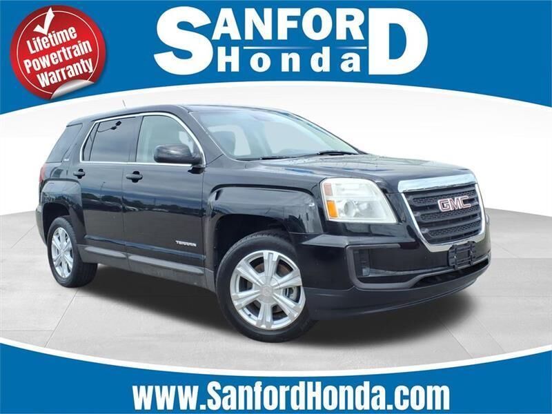 2017 GMC Terrain