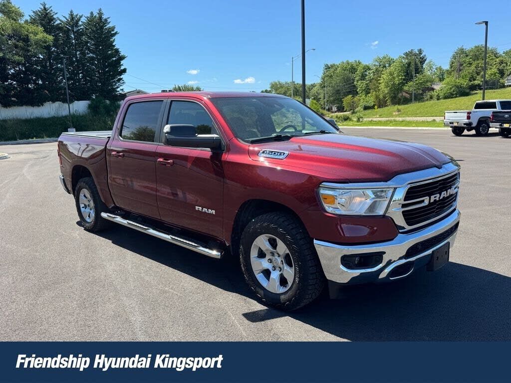 2021 RAM 1500