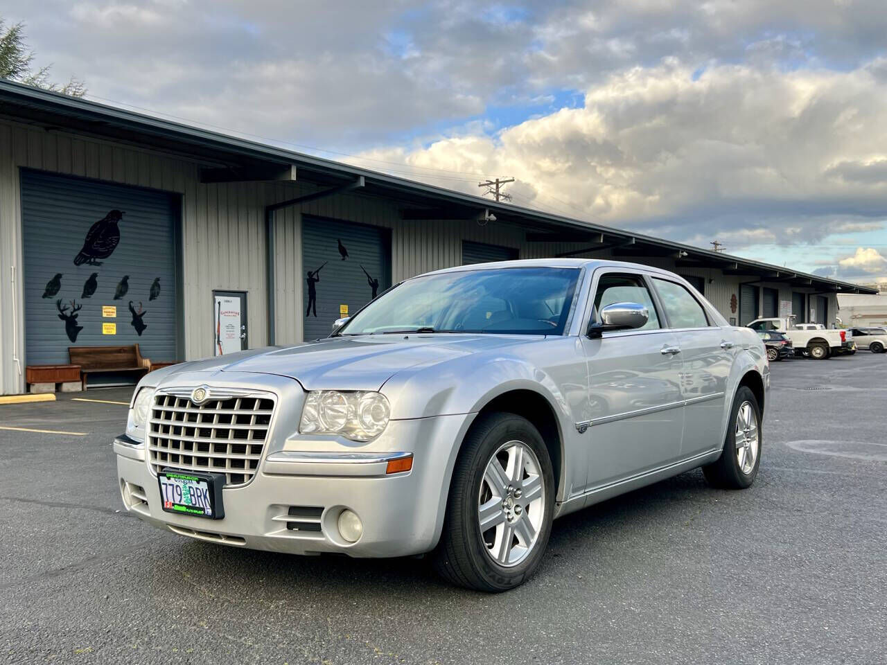 2006 CHRYSLER 300C