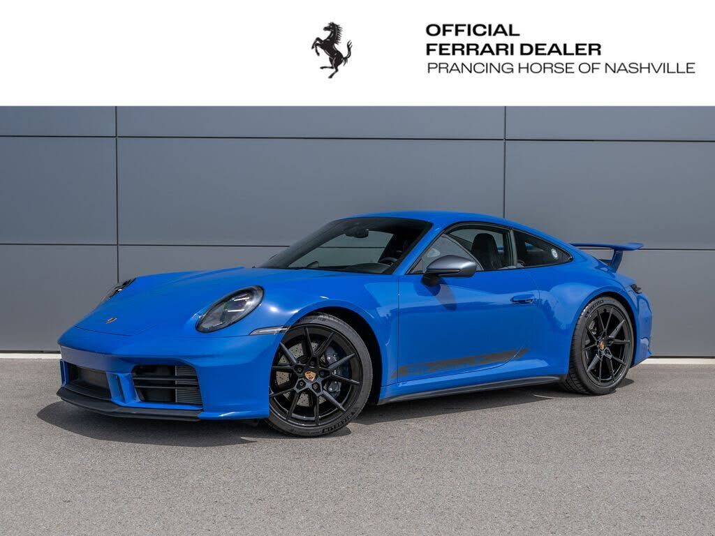 2025 PORSCHE 911