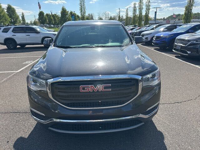 2017 GMC Acadia