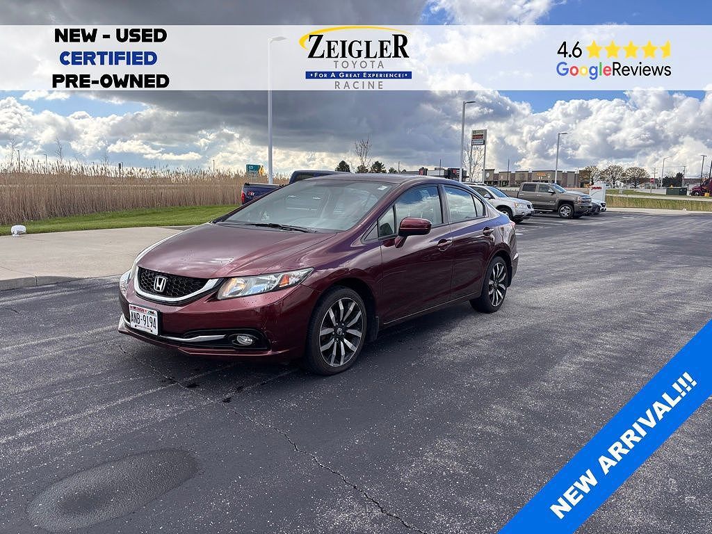 2014 HONDA Civic