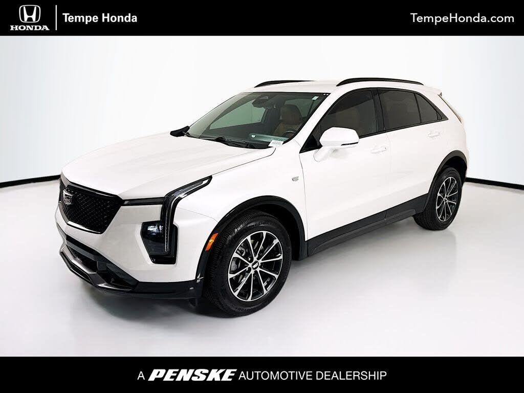 2024 CADILLAC XT4