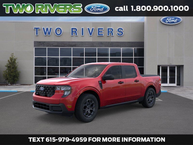2026 FORD Maverick