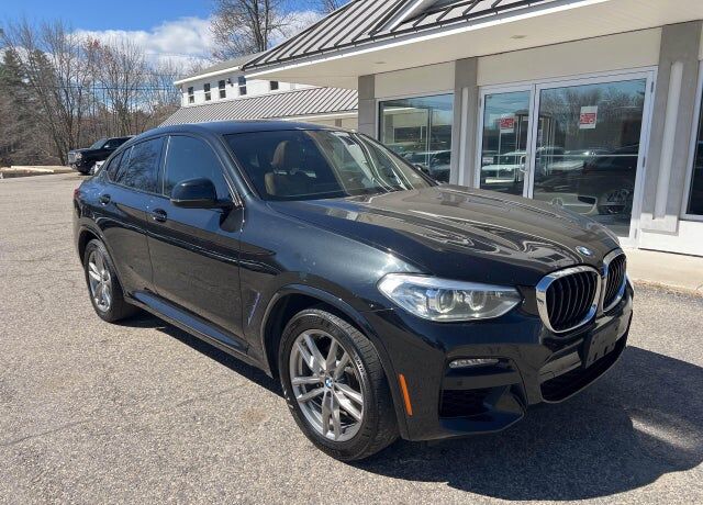 2020 BMW X4