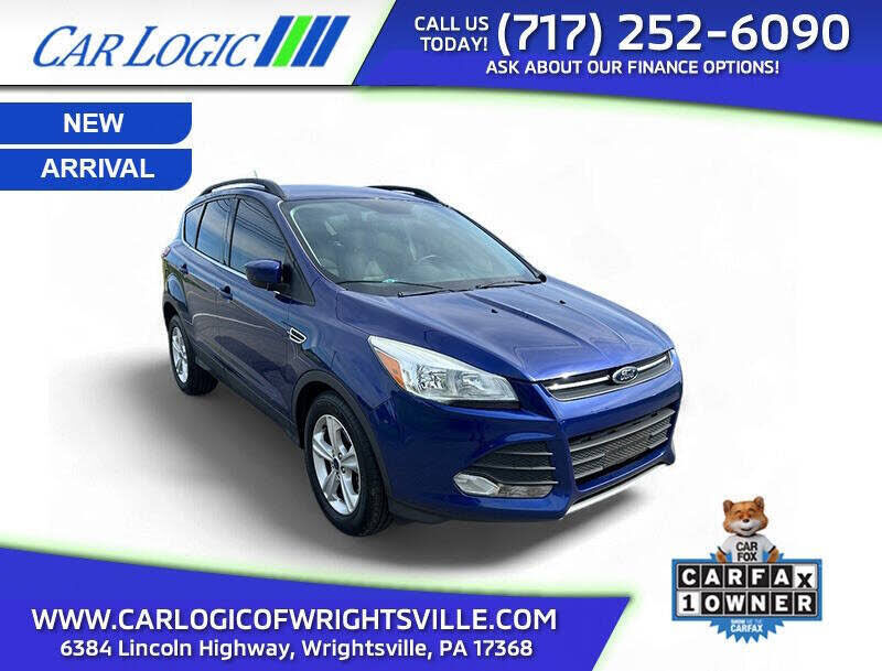 2016 FORD Escape