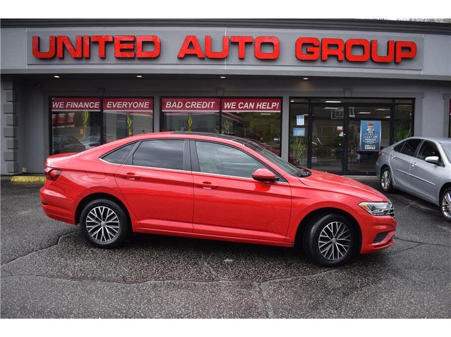 2020 VOLKSWAGEN Jetta