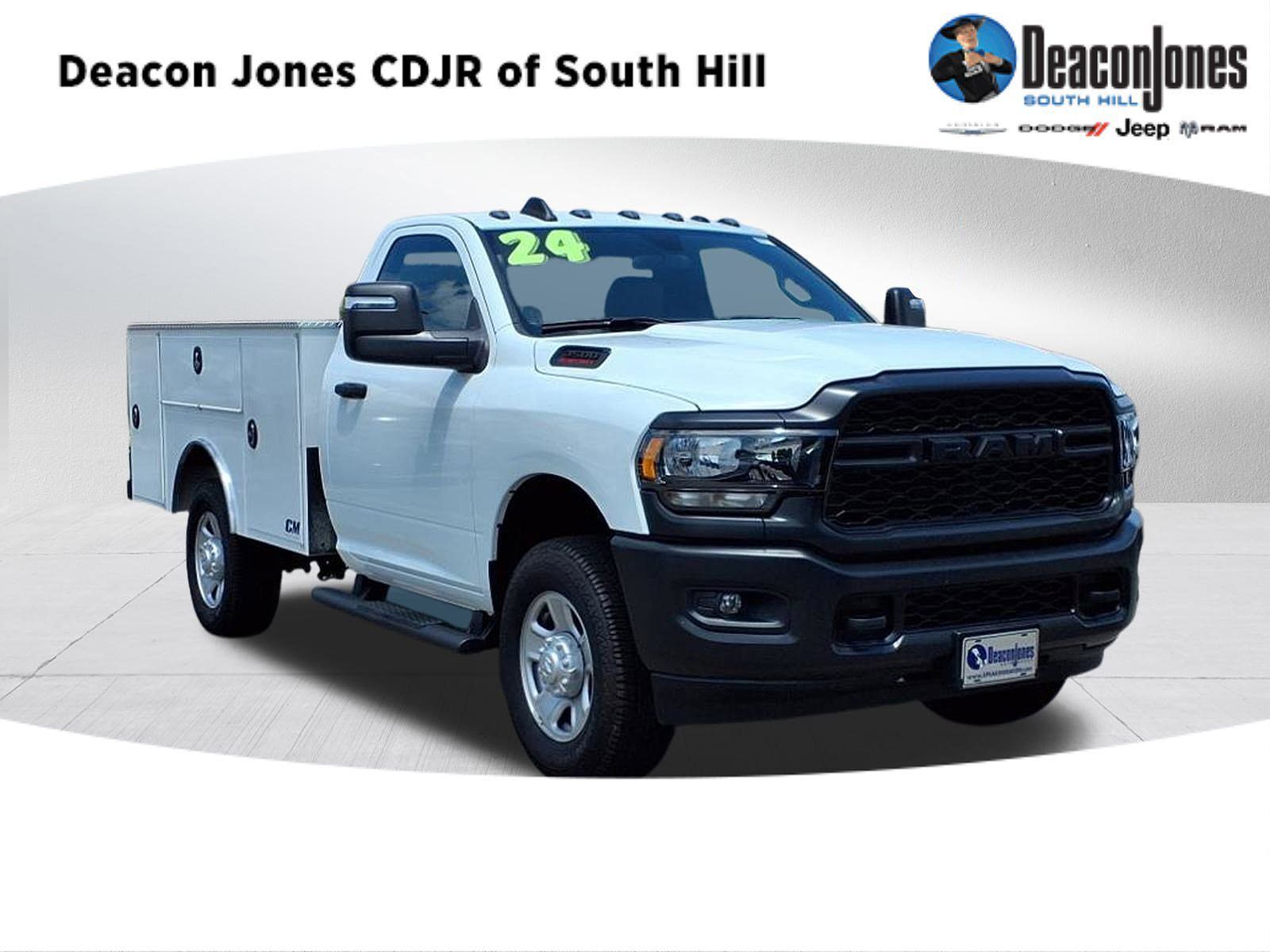2024 RAM 3500