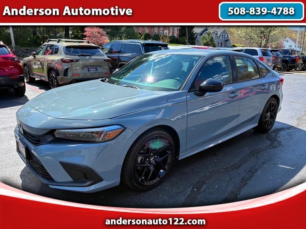 2023 HONDA Civic