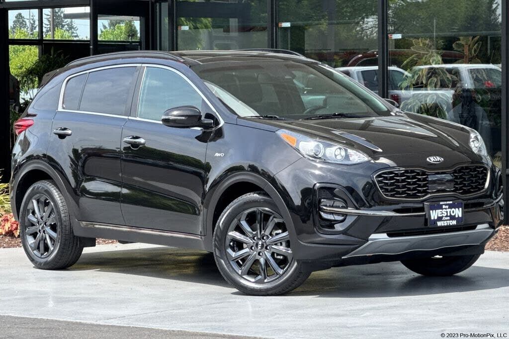 2020 KIA Sportage
