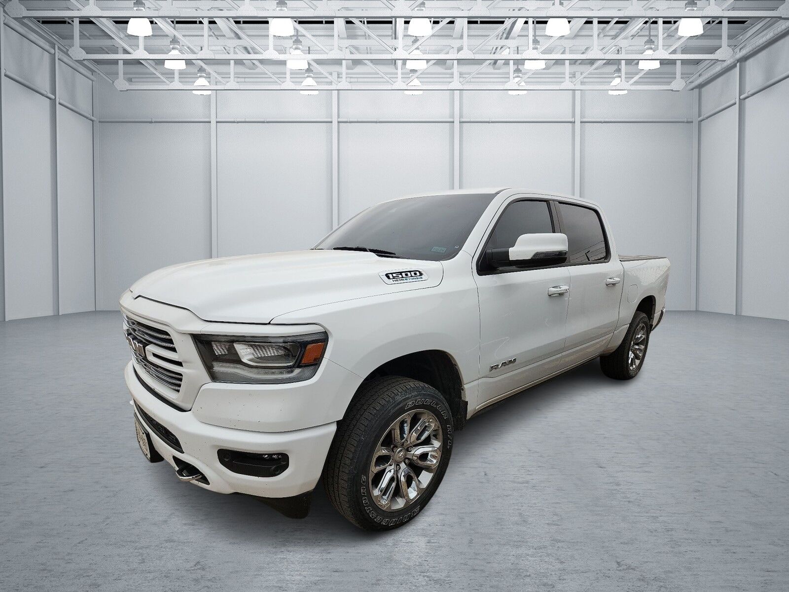 2024 RAM 1500
