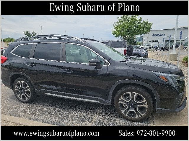 2023 SUBARU Ascent