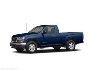2006 GMC Canyon