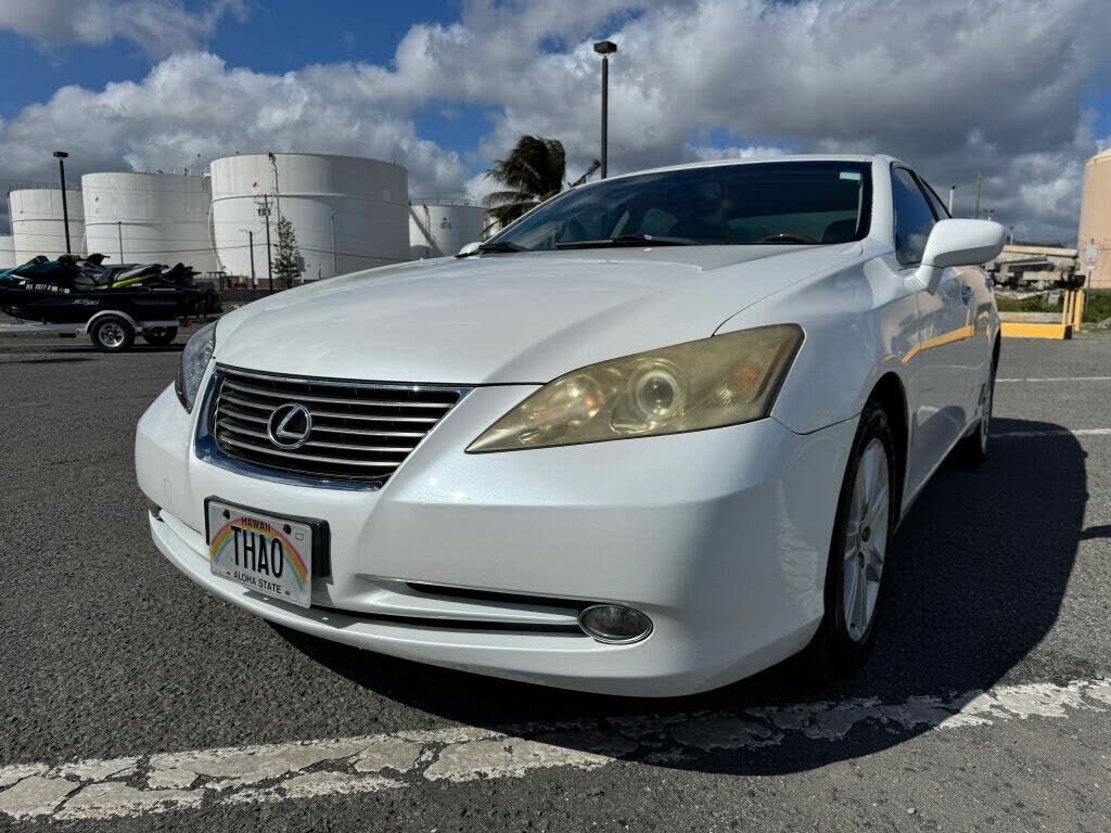 2008 LEXUS ES