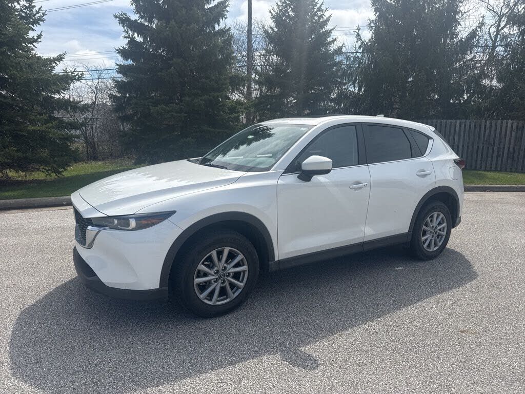 2023 MAZDA CX-5