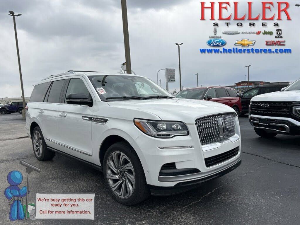 2023 LINCOLN Navigator