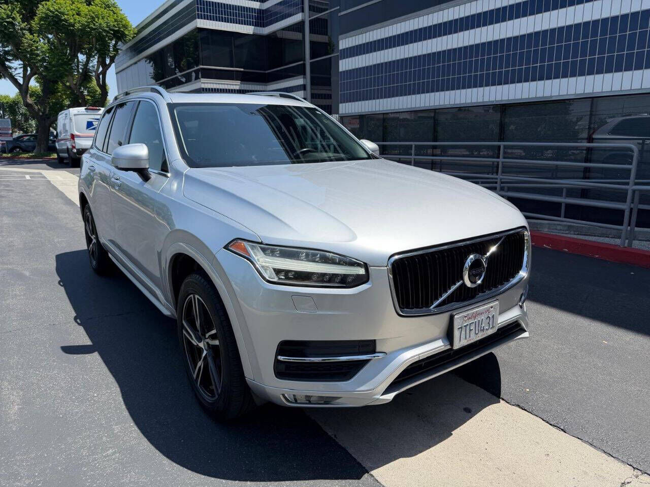 2016 VOLVO XC90
